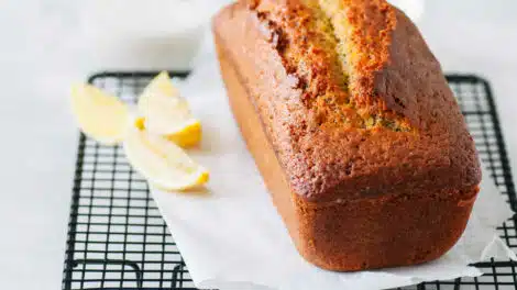 Gâteau au citron super moelleux