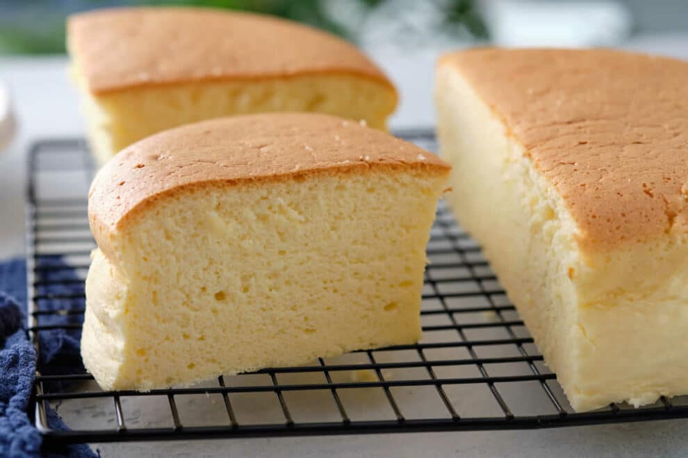 Comment faire 1 gâteau éponge