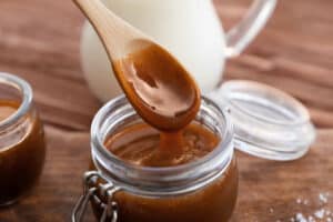 Comment faire du caramel beurre salé