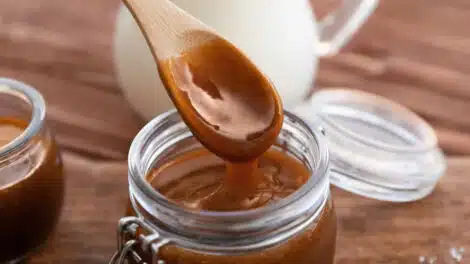 Comment faire du caramel beurre salé