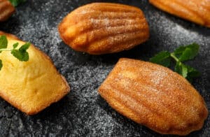 Madeleines recette de grand-mère