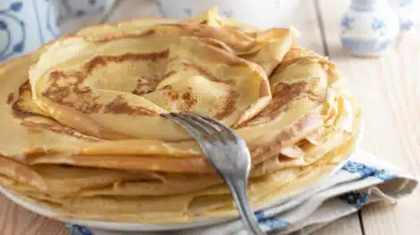 Recette de pâte à crêpes inratable