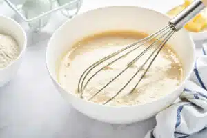 Recette de pâte à crêpes inratable 1