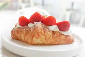 Croissants comme à la boulangerie