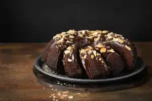 Gâteau Bundt au chocolat