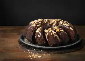 Gâteau Bundt au chocolat