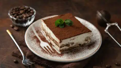 La recette originale du Tiramisu