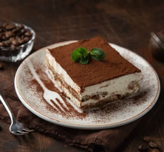 La recette originale du Tiramisu