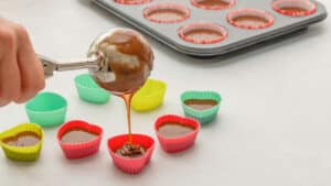 Muffin chocolat facile 3