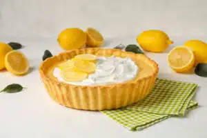 Tarte au citron parfaite