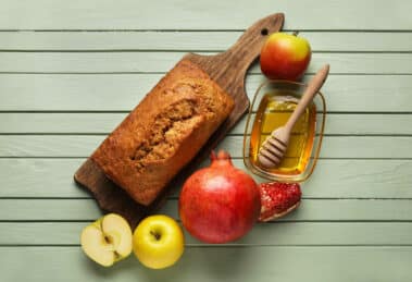 Gâteau au miel