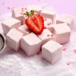 La pâte de guimauve ou marshmallows