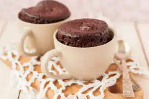 Mug Cake chocolat au micro-onde