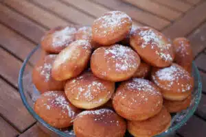 Beignets moelleux