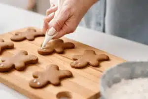 Biscuits à faire pour les enfants