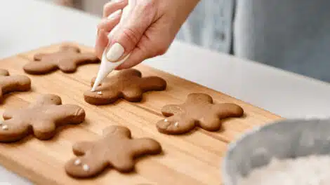 Biscuits à faire pour les enfants