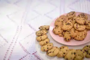 Cookies américains au chocolat moelleux