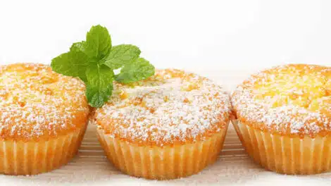 La recette de cupcake citron parfaite