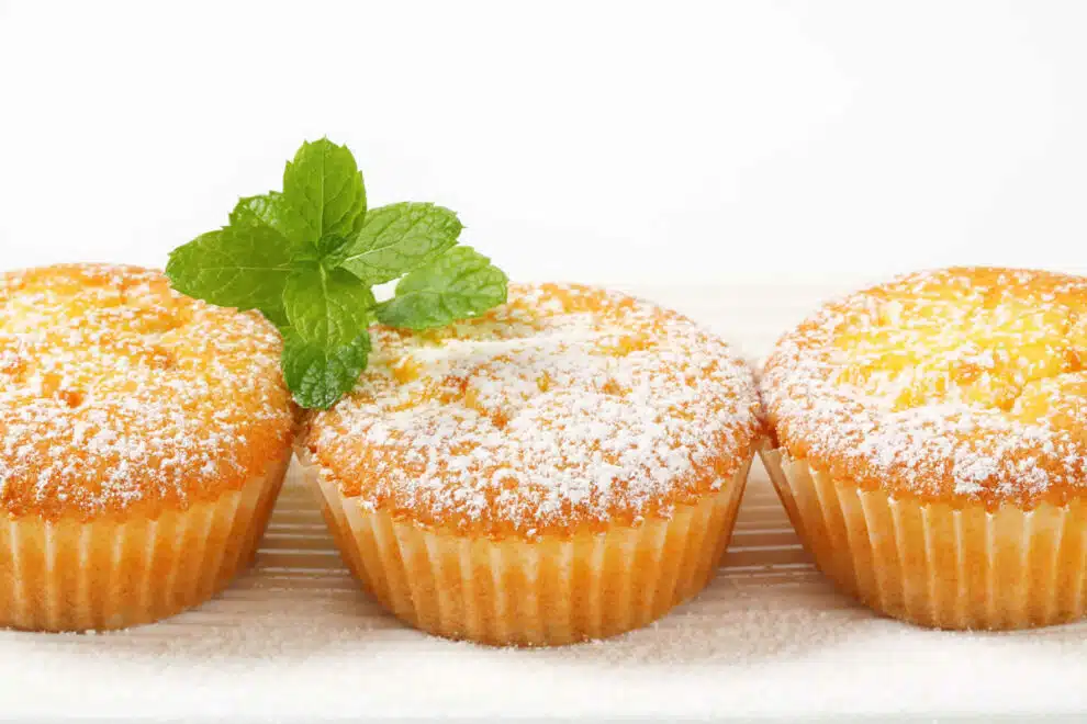 La recette de cupcake citron parfaite