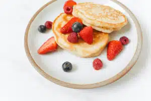 Pancakes faciles et rapides