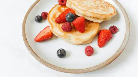 Pancakes faciles et rapides