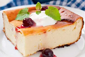 Meilleur gâteau au fromage blanc