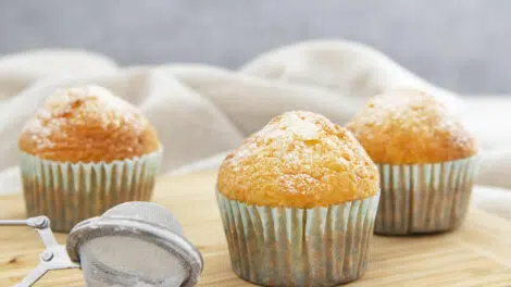 Gâteau moelleux de petit-déjeuner