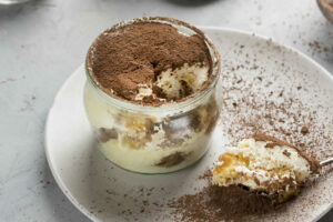 Tiramisu en verrine facile