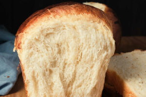 Brioche extra moelleuse et filante