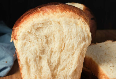 Brioche extra moelleuse et filante