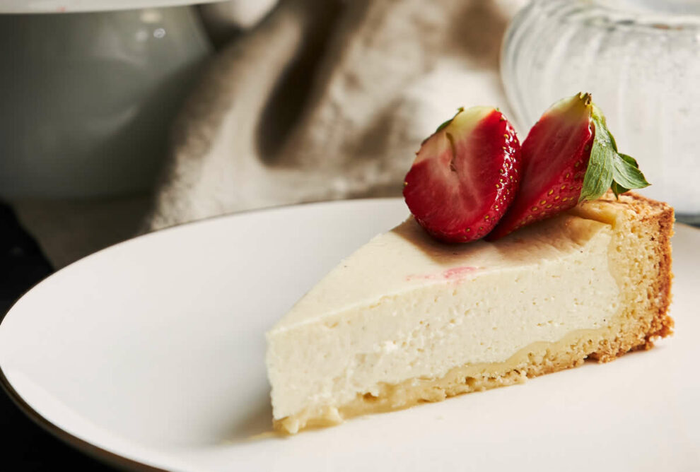 CheeseCake Facile et Inratable