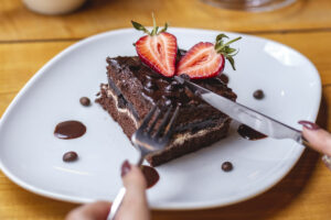 Brownies moelleux pour votre dessert