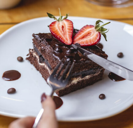 Brownies moelleux pour votre dessert