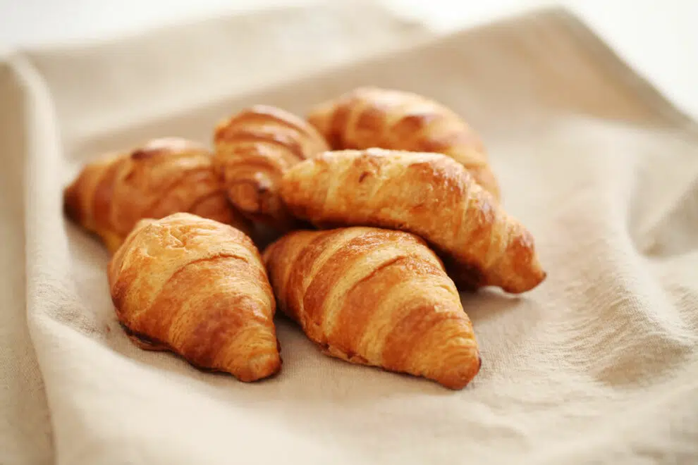 Croissant idéal