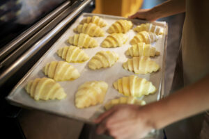 Croissants façon boulangerie 1