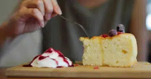 Gâteau magique au yaourt