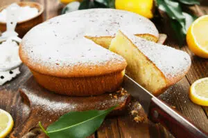 Comment faire un gâteau moelleux au citron