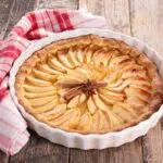 Tarte aux pommes originale