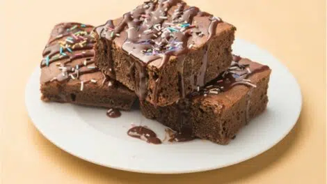 Brownies au Chocolat Extra Moelleux