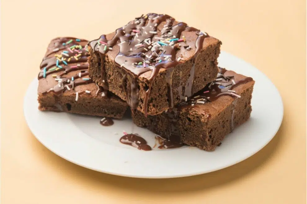 Brownies au Chocolat Extra Moelleux