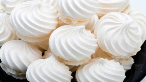 Recette Meringues Facile Maison