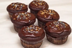 Muffins au Chocolat Extra Moelleux