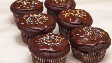 Muffins au Chocolat Extra Moelleux