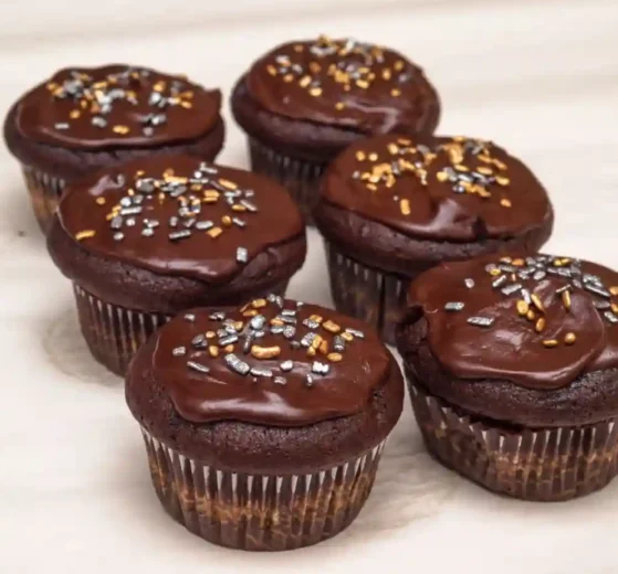 Muffins au Chocolat Extra Moelleux