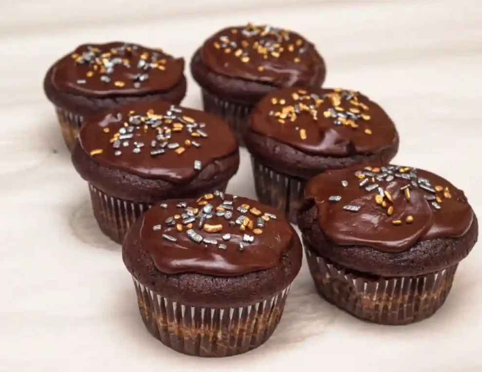 Muffins au Chocolat Extra Moelleux