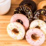 Donuts moelleux faits maison