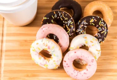 Donuts moelleux faits maison