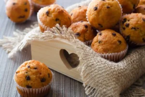 muffin pépite chocolat
