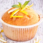 Muffins au citron moelleux maison
