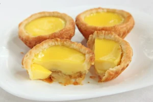 Recette des Tartelettes aux oeufs